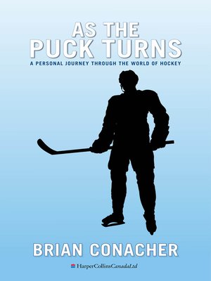 cover image of As the Puck Turns